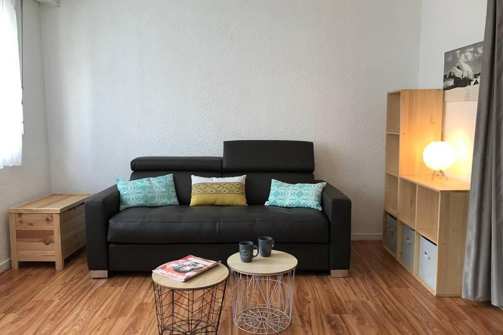 Studio Ideal 2 Personnes Et/Ou Avec 2 Enfants Briançon Exterior foto